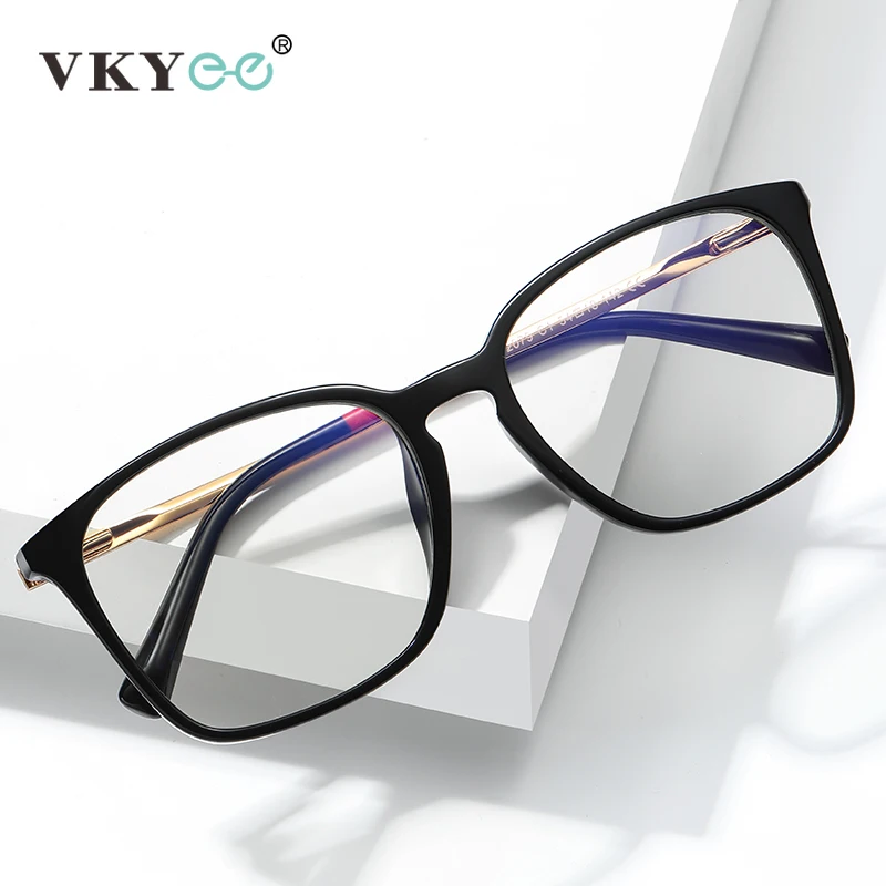 Vicky classic blue light blocking reading eyeglasses for men anti blue