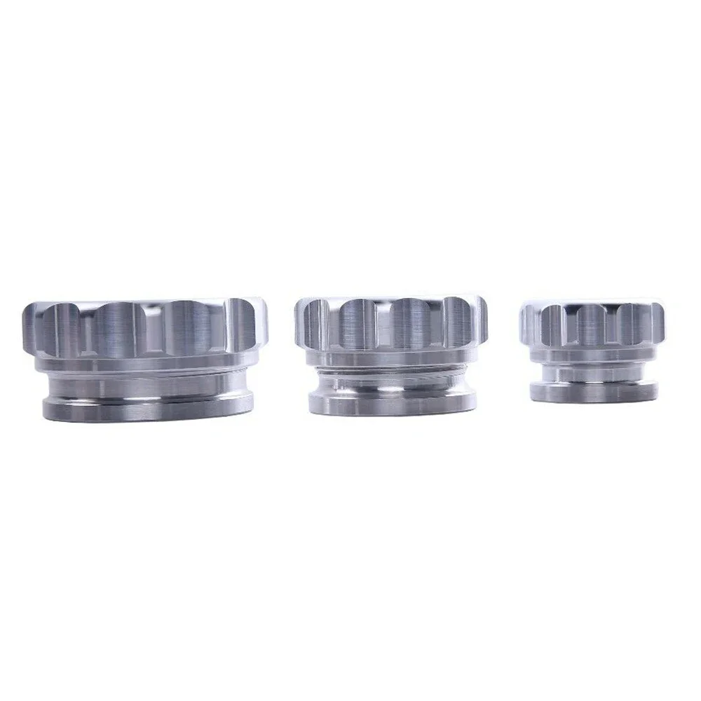 Aluminium Alloy Weld-On Filler Neck and Cap for Oil, Fuel, and Water Tanks - Silver Replacement Accessory