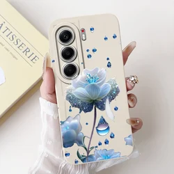Luxury Candy Painted Soft TPU Phone Case - Enhanced Protection & Style for Camon 40 Pro 4G - CM6 (TYbai2245)