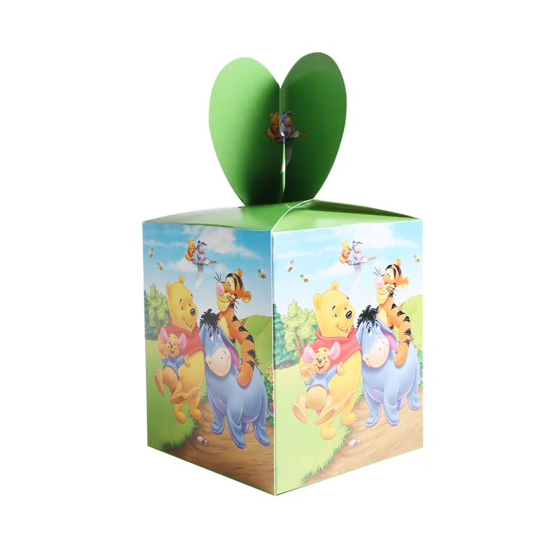 6pcs candy box