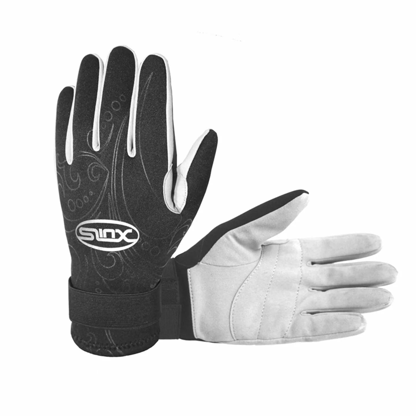 

Men And Women 2MM Neoprene AMARA Microfiber Leather Diving Gloves Scuba Spearfishing Snorkeling Winter Thermal Swimming Mittens