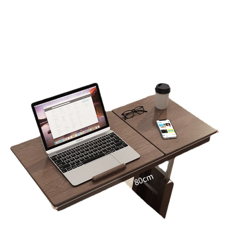 

Wyj Mobile Lazy Folding Table Laptop Desk Sofa Edge