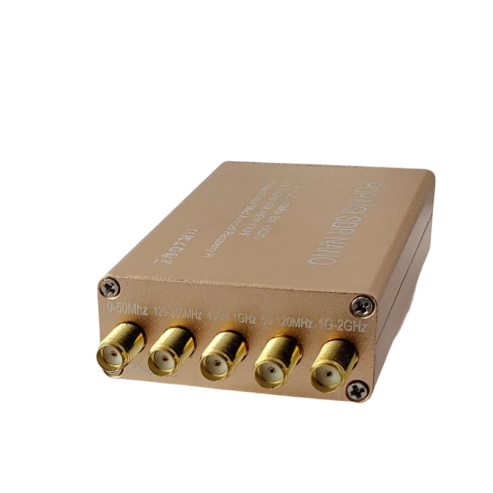 Ham radio receiver MSI SDR RSP1A Compatible With Software SDRplay SDRuno gnu radio HDsdr cubicsdr sdr# sdr console