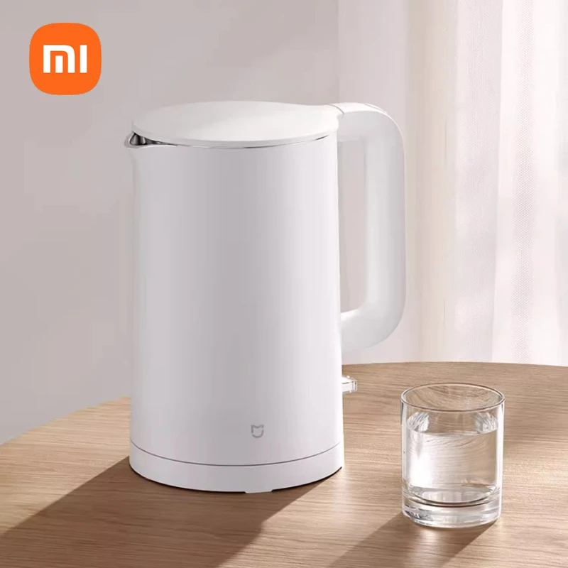 New Xiaomi Mijia Electric Kettle Household Kettle 316L Inner