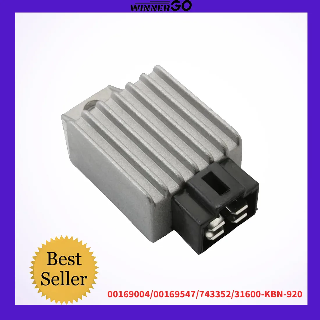 PEUGEOT 50 Speedfight 2 LC 2004-2008 50 ELYSEO LUDIX BLASTER RS 12 00169004 00169547 743352 용 오토바이 레귤레이터 정류기