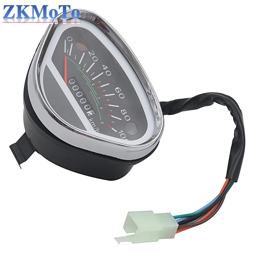 thumbnail image 2 of Motorcycle Speedometer For DASH Upper Cover 37201-HN0-A01 2 of 14