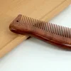 Natural Wood Comb Sandalwood Hair Comb Scalp Massage Combs Massage Anti-tangle Anti Static Hair Brush Hairdressing Styling Tools 3