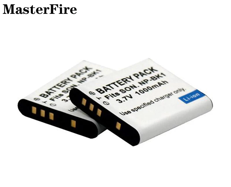 All'Ingrosso Np-Bk1 Np-Fk1 3.7V 1000Mah Batteria Di Ricambio Agli Ioni Di Litio Per Sony Cyber-Shot Dsc-S750 S780 S850 S980 W180 W190 W370 Cell