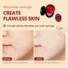 72 Hours Long-lasting Super Fit Cushion Foundation Full Coverage Waterproof Long-lasting Concealer 9 Colors Makeup Semi-Matte 2