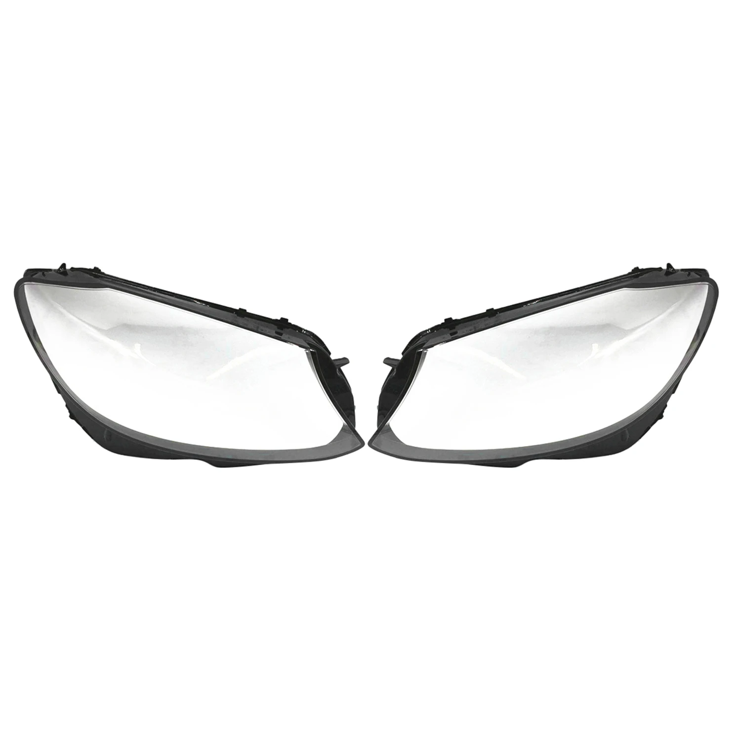 

For Benz W205 C180 C260L C300 2019 2020 Left Right Headlight Shell Lamp Shade Transparent Lens Cover Headlight Cover