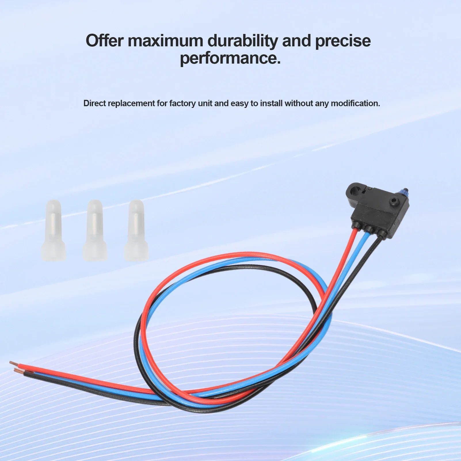 BL3Z7210CB BL3Z7210CA Parking Position Switch Kit for 2011-2014 Ford F150 F-150 905-026 Car Accessories