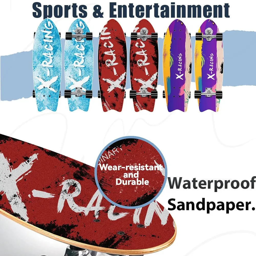 Рисунок 6 - 7-слойный скейтборд 28-32 дюймов