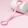 New 8-character Puller Home Fitness Equipment Elastic Belt Yoga Auxiliary Female Open Shoulder Beauty Back Stretcher 4