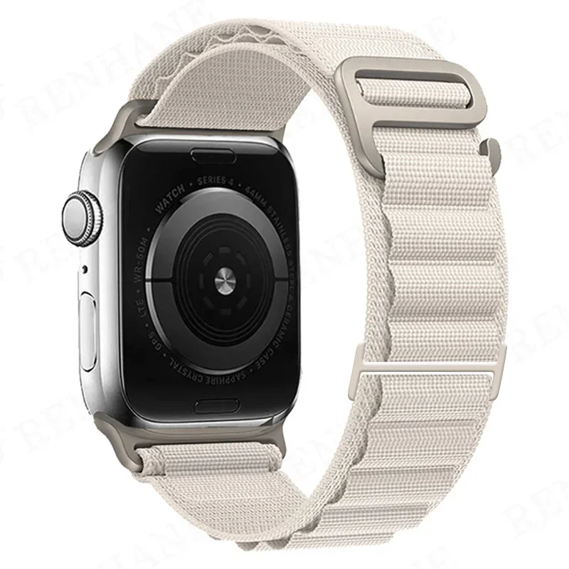 Premium Nylon Loop Alpine Band