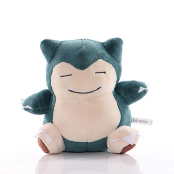 20cm Kawaii Pokemon Blastoise Gengar Cyndaquil Plush Doll Stuffed Anime Pikachu Psyduck Stuffed Toy Room Decor Kids Xmas Gifts 34