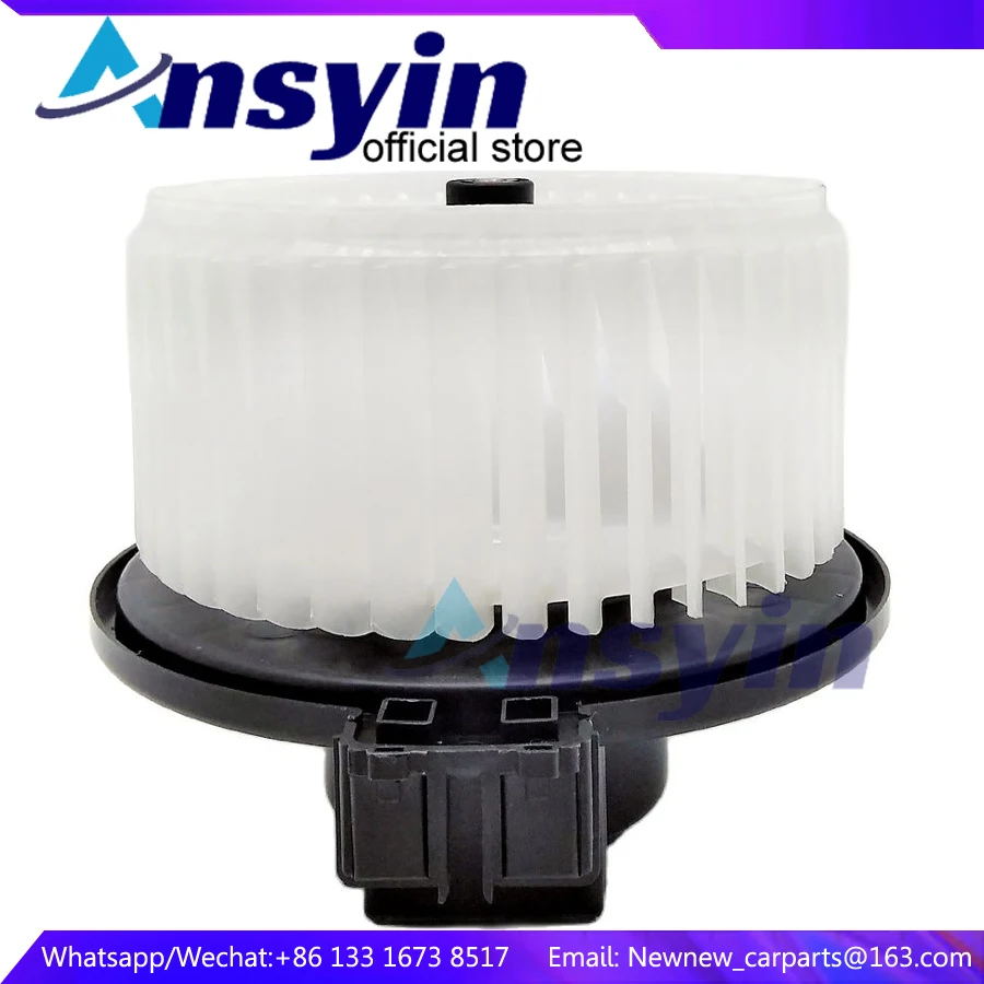 

Бесплатная доставка, нагреватель, вентиляционный вентилятор, двигатель вентилятора для Mitsubishi Pajero V93 V97 V98 Montero Shogun IV 116340860 7801A502 116340-8601