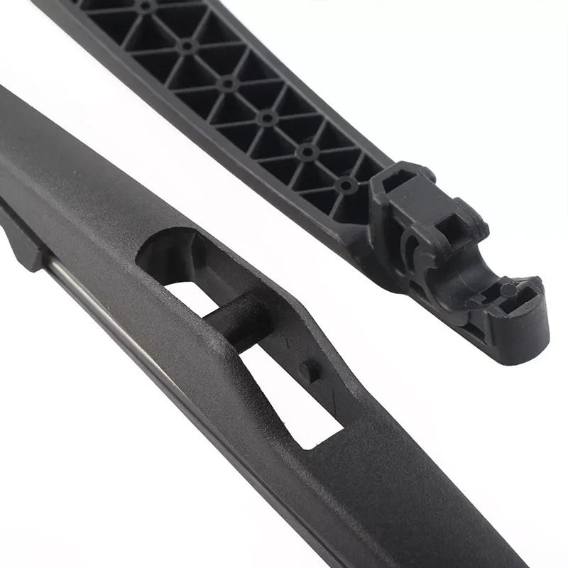 12" Rear Wiper Blade & Arm Set Kit For Hyundai i30 / i30cw 2007-2012 Windshield Windscreen Clean Rear Window 2008 2009 2010 2011 6