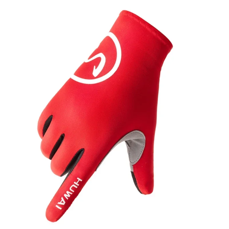 Bicycle  Anti Slip Half Full Finger Glove MTB Road Mountain Bike Touch Screen Mittens Cycling Gloves for Women Men 5