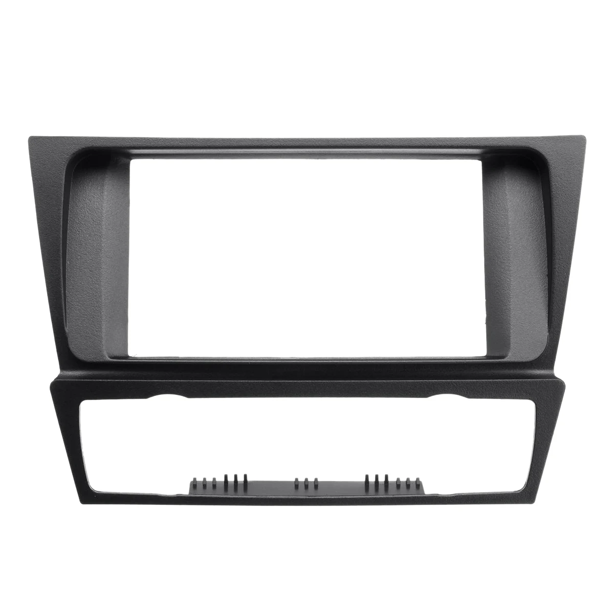 

2 Din Radio Audio Fascia Fascias Panel Plate Frame DVD CD Dash Dashboard Cover for BMW 3 Series E90 E91 E92 E93 2005 -