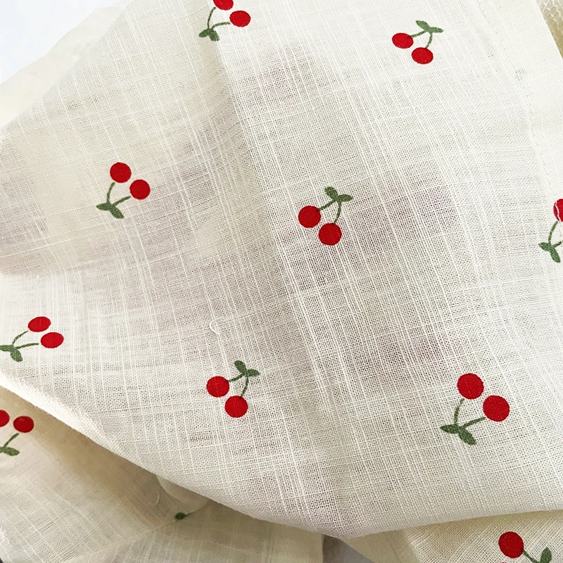 Cotton Baby Bodysuits Lemon Print Jumpsuits for Newborns