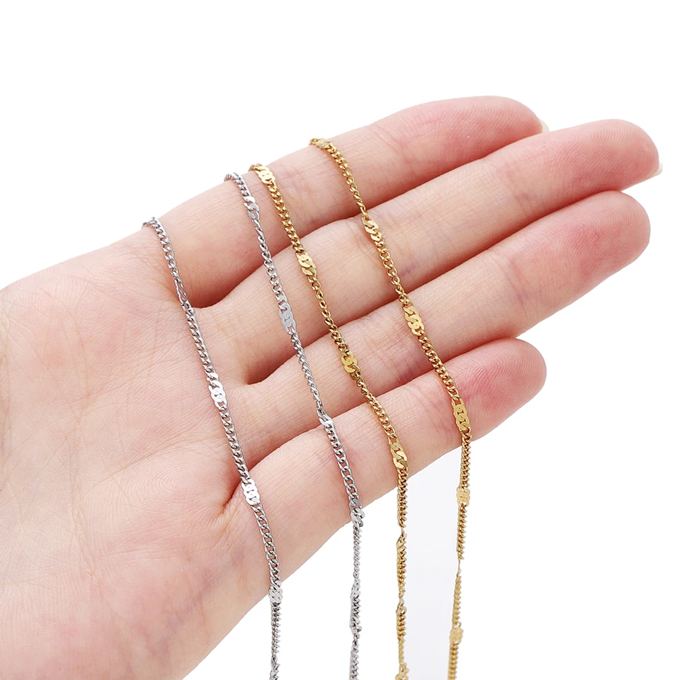 Bracelet Torsadé Acier Inoxydable Or Argent Homme Femme - Budget Beauté