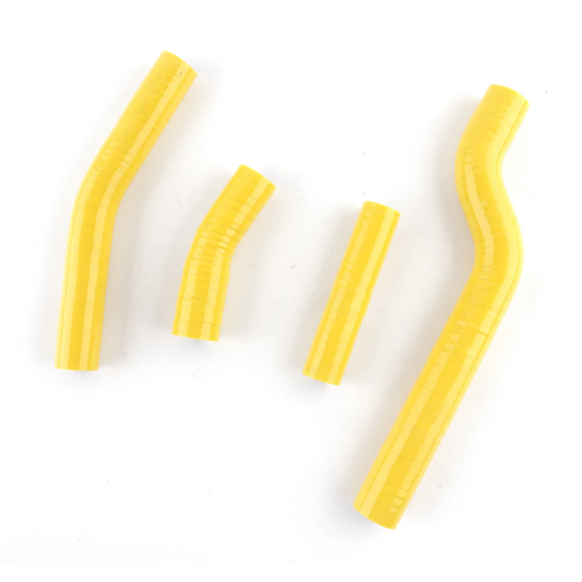 

FOR YAMAHA YZF 450 YZ450F WR450 2003-2007 2004 2005 2006 Motorcycle Silicone Coolant Tube Pipe Hoses Kit 4Pcs 10 Colors