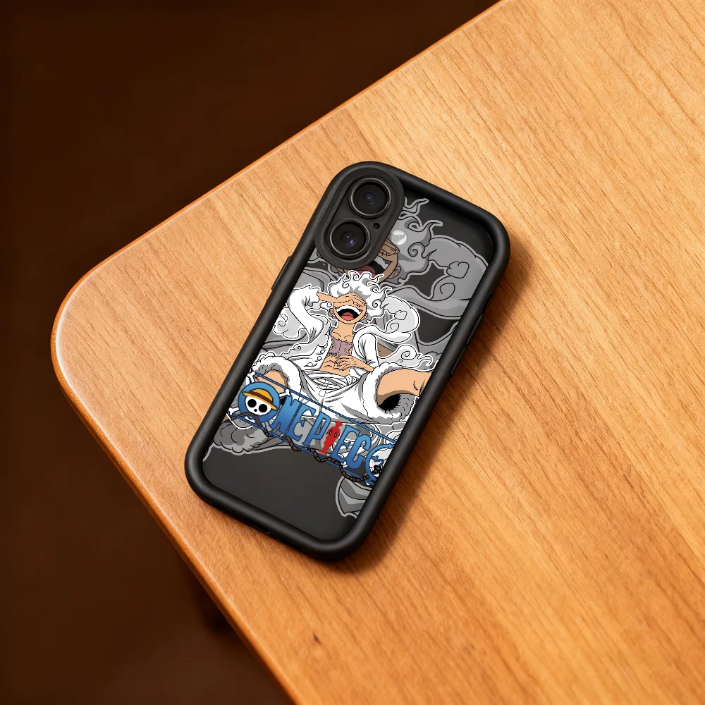 Cool ONEs P-PieceS Luffys Zoros Phone Case