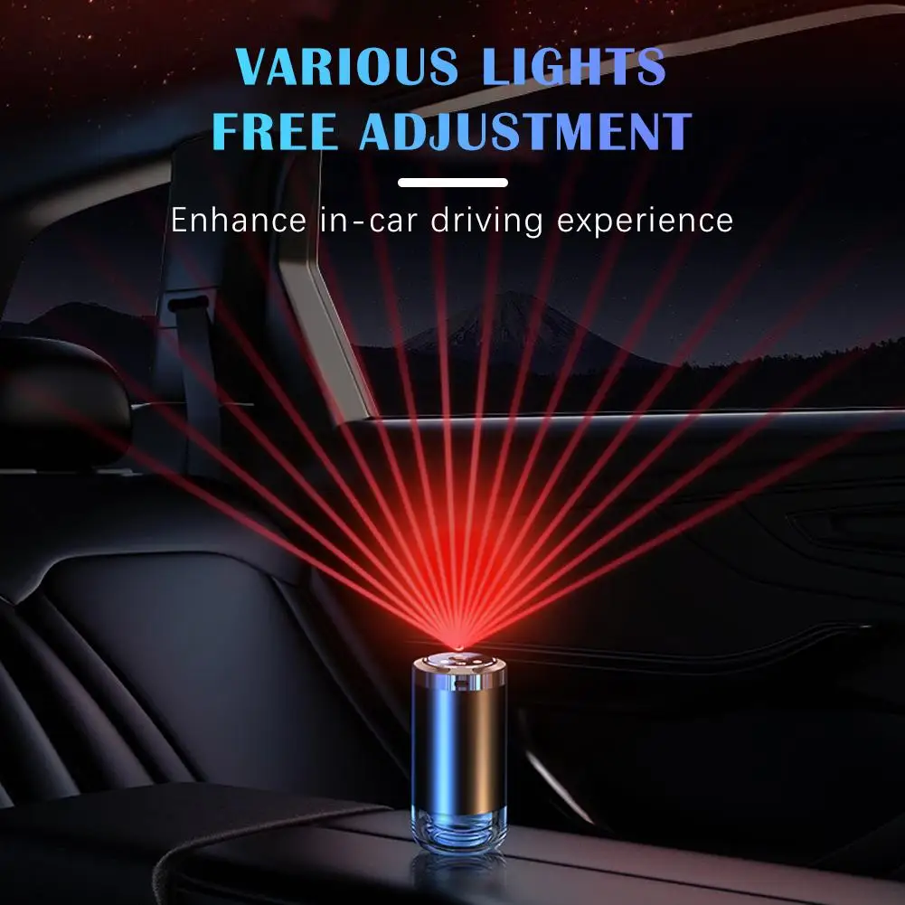 Car Diffuser in Use