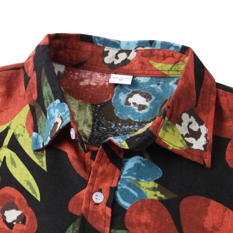 Рисунок 3 - Повседневные Гавайские хлопковые