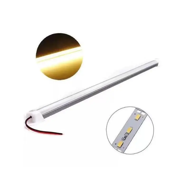 5pcs 12v 24v Led Hard Strip 10cm 14cm 18cm 22cm 27cm 35cm 50cm 5w 9w Led Rigid Bar Tube Light Car Cabinet 3000k 4000k 6000k led light,led cabinet light,led light bar