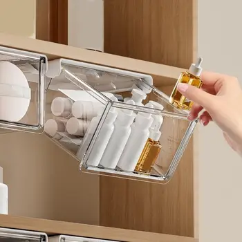 Self-Adhesive Makeup Drawer 1