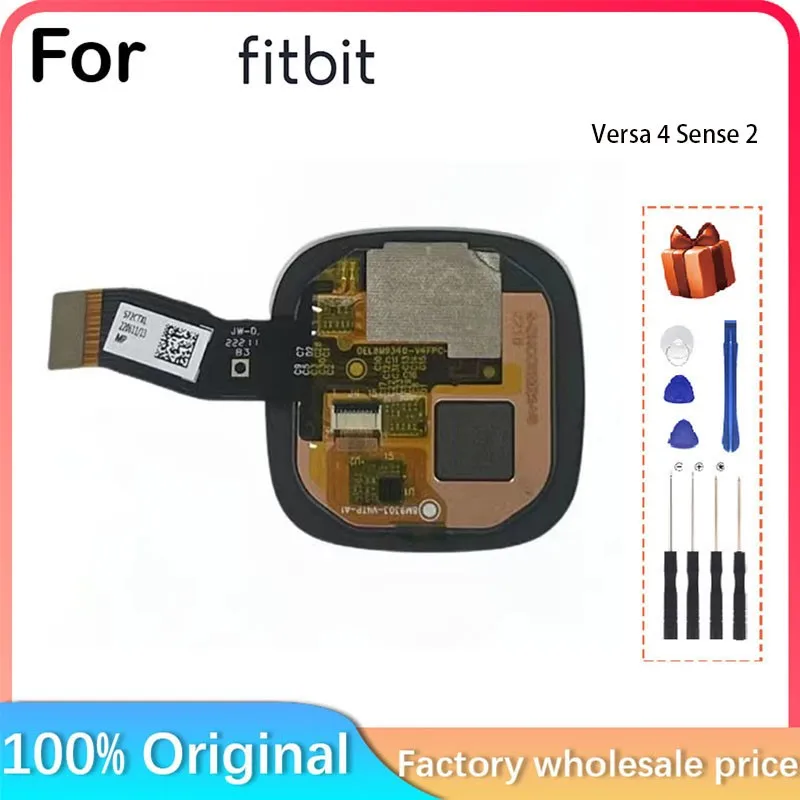 Fitbit Sense Fitbit Versa Battery Replacement Service For Fitbit