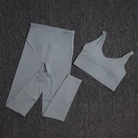 TRY TO BN Gym Clothes Woman Sports Yoga Set Bras High Waist Leggings Fitness Sportswear Workout Suits Training Women's Tracksuit - Image 3