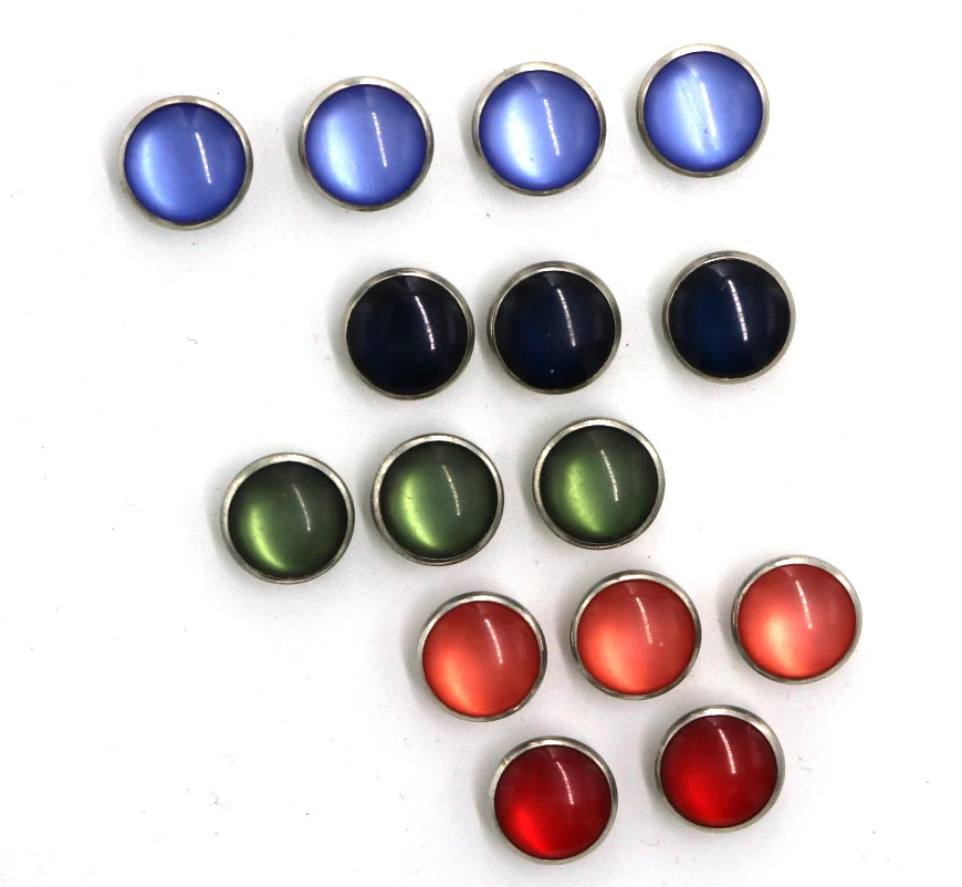 

50sets/lot 10mm/12mm/15mm Prong Baby Clothes Environmental Protect And Nickel-free Eco-friendly