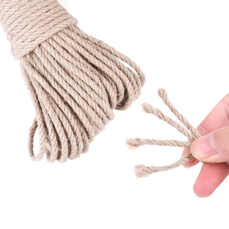 Premium Sisal Cat Climbing & Scratching Rope