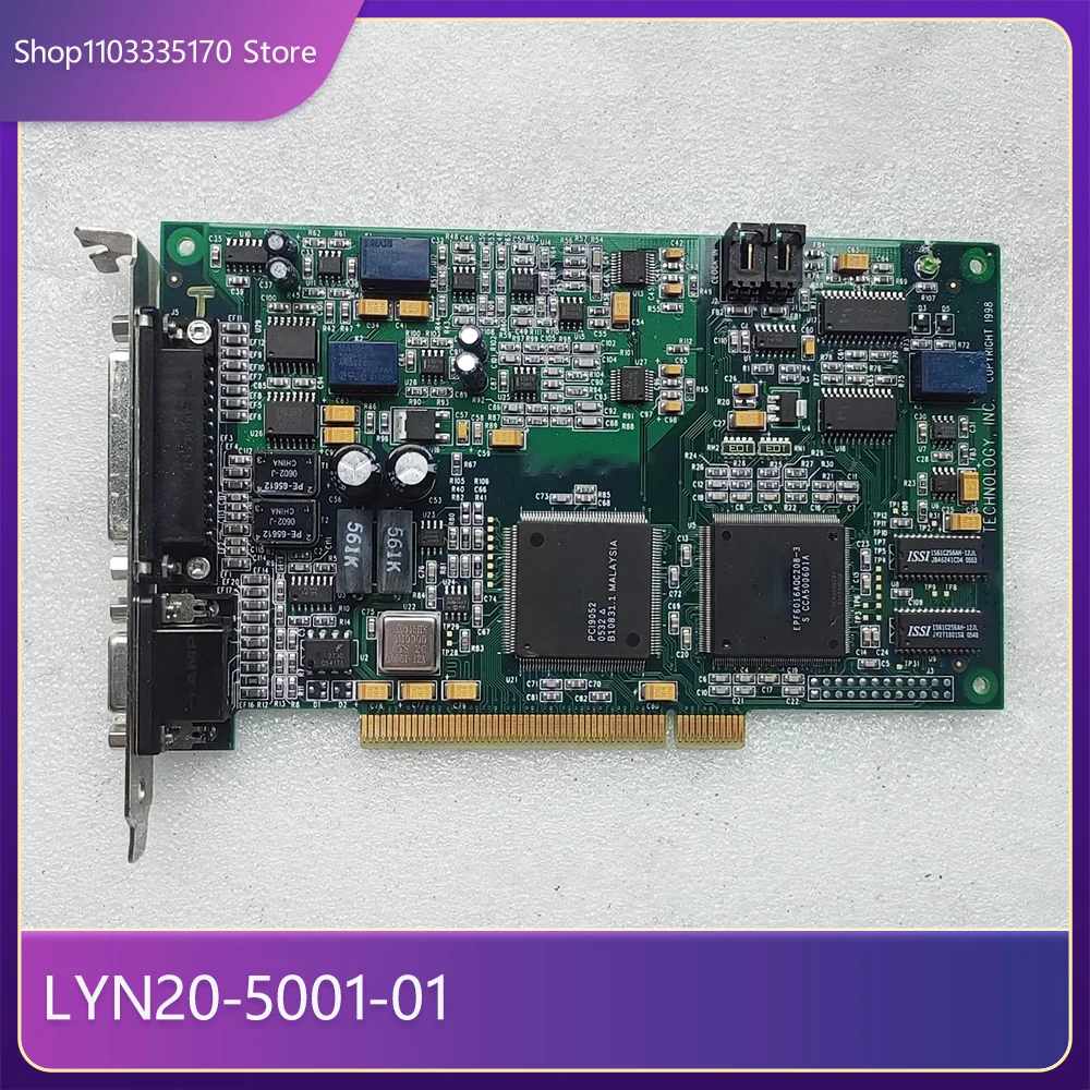 For LYNX ONE Professional Sound Card CBLAUDIO LYN20 5001 01