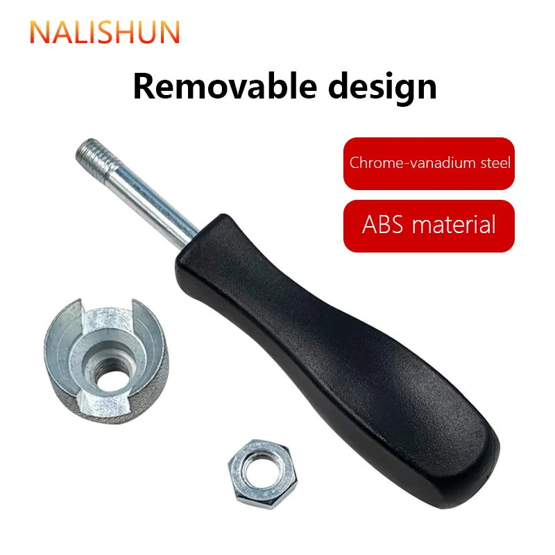 Rondella molla freno auto riparazione scarpa-compressore tamburo auto tenere in basso installare utensili manuali per strumenti di riparazione auto - Image 3