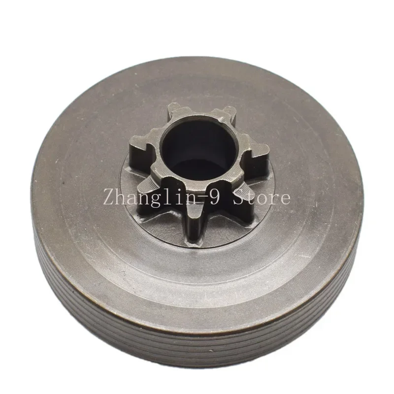 52/58/2500Chain Saw Passive Clutch Drum & Clutch & sprocket rim needle bearing Fit for Chinese chainsaw