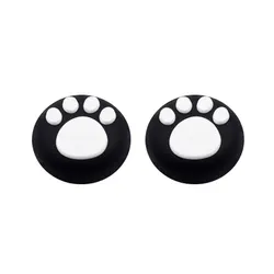 Soft Silicone Thumb Stick Grip Caps - Set of 2, Thumbstick Covers (15)