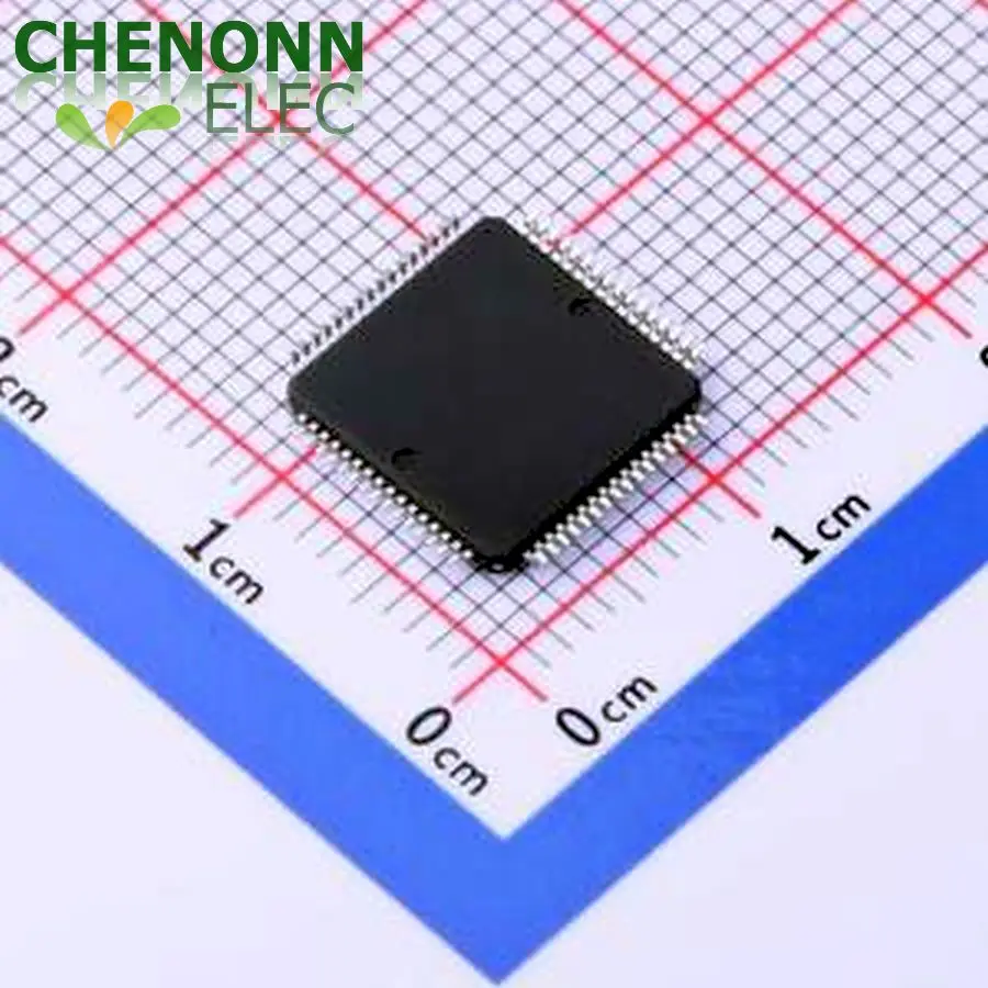 C8051F121-GQR