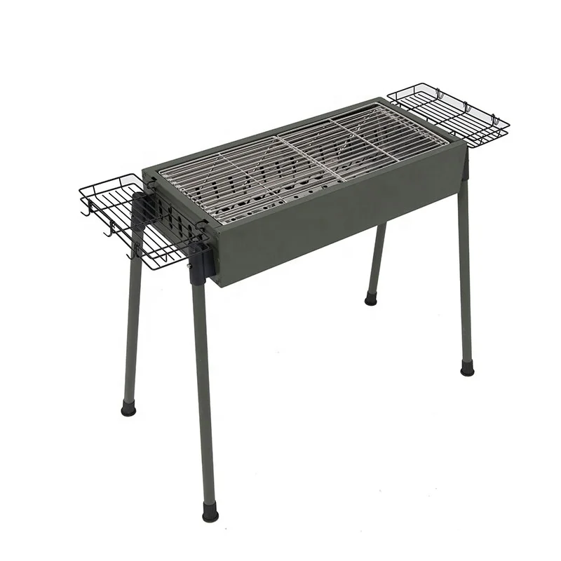 

Supplier Camping Smokeless charcoal Barbecue Grill