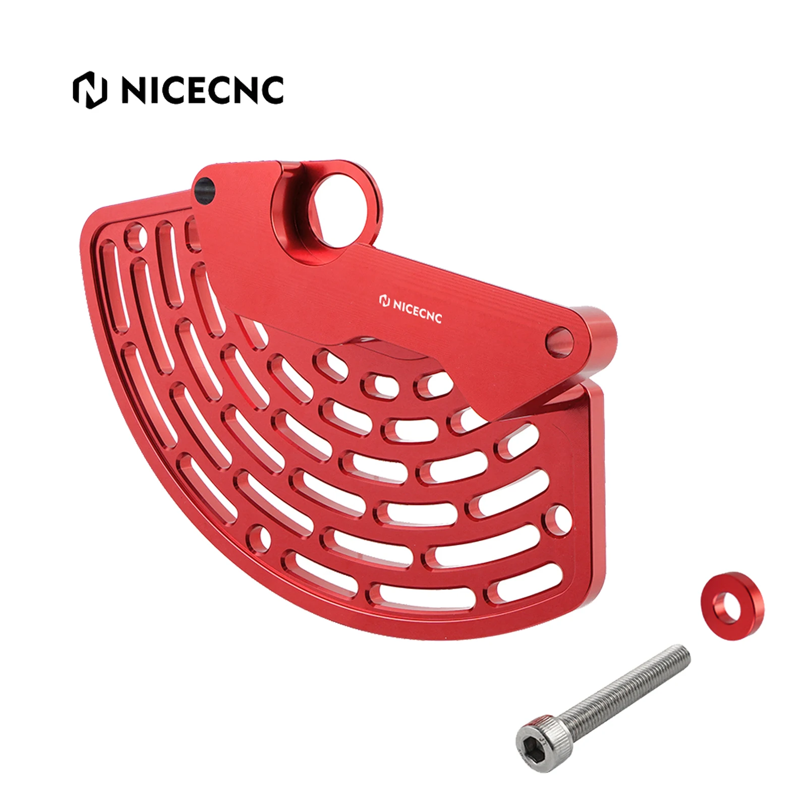 RFX Pro Seitenständer Rot Für Beta Enduro - RR125/200/250/300/350/390/430/500 2013-2019