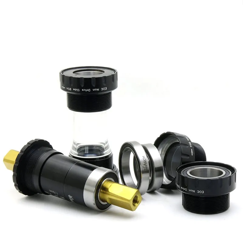 Ceramic Bearing for Road Bike Mountain Bottom Bracket BB30 Repair Hollow Press-in 6805 6806-2RS Repair Parts 37 42 BB Bearings ceramic bearings