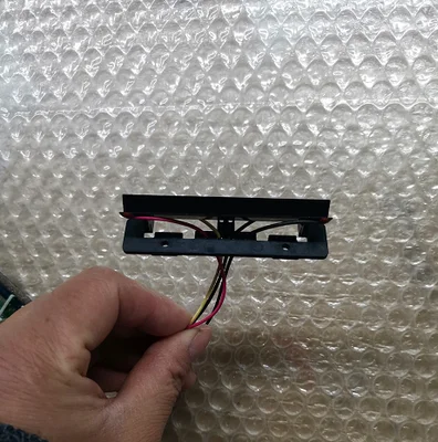Dark horse D19 D90S D90S D90W H9 Optical fiber fusion splicer Heating furnace shell H9 Heating core