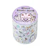1Pc Healing Cute Pet Series Washi Tape Kawaii Paper Decorative Collage Adhesive DIY Scrapbooking Hand Made Masking Stationery 6