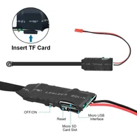 DIY Portable Mini Wifi Ip Camera CCTV Micro Camcorder P2P Wireless Webcam Video Recorder Home Security Nanny Camera Remote - Image 6