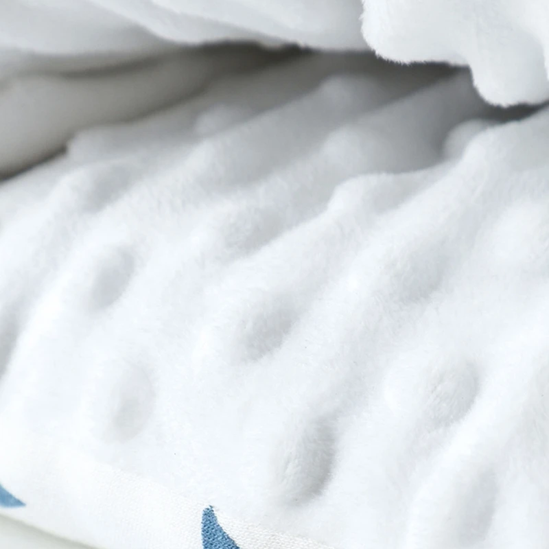 Skin Friendly Breastfeeding Pillow Baby Nursing Pillow Breathable Soft Bottle Feeding Pillows Printed Pattern Arm X90C