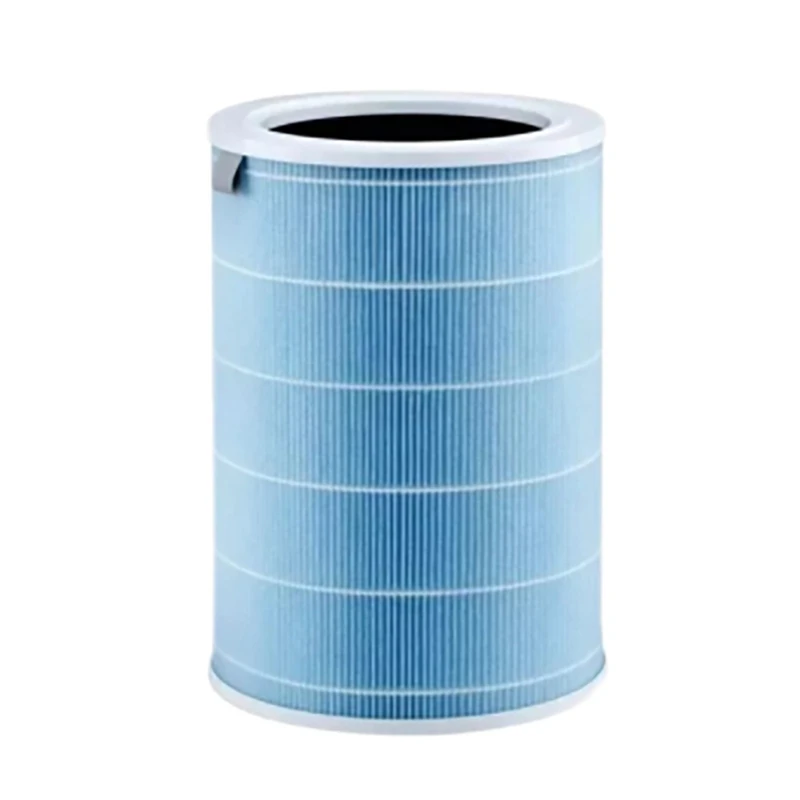 

Activated Carbon Filter For Xiaomi H13 Hepa PM2.5 Xiaomi Air Purifier Filter For Air Purifier 1/2/3 2S Pro(Blue)