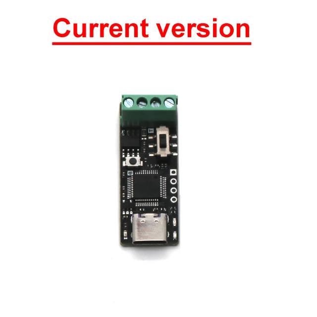 USB to CAN Module, CANable PCAN Debugger  CAN bus debugging tool  For Linux Win10 11 TYPE-C USB Debug Software Communication 3