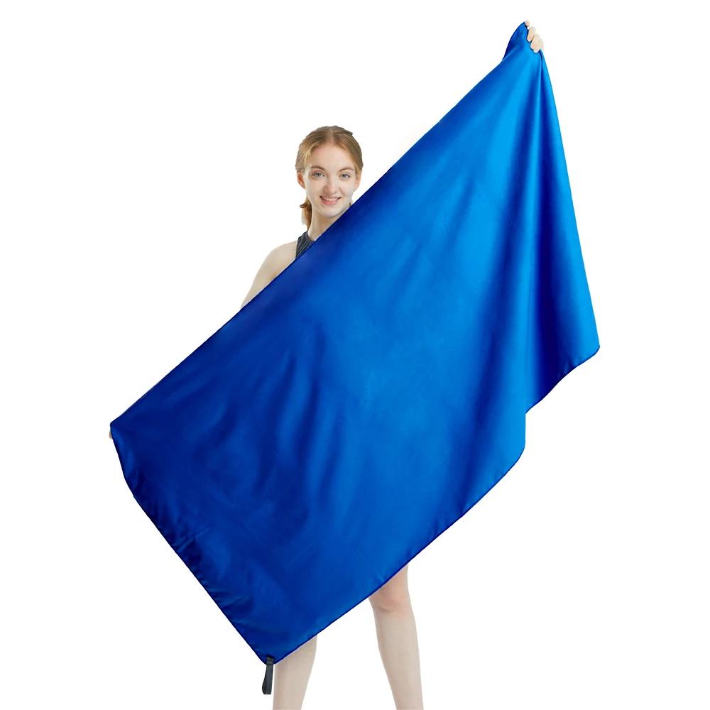 Microfiber Towel Quick Dry Towel Travel Towel Sports Towel Beach Towel Sandproof Soft Light Towel For Swim Yoga Gym